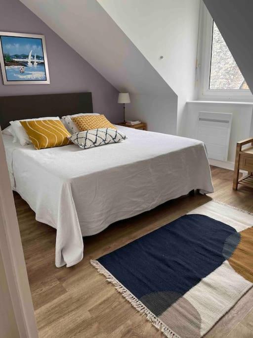 Appartement Dinard - Vue Mer- Экстерьер фото