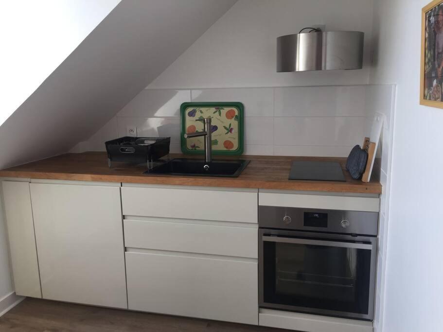 Appartement Dinard - Vue Mer- Экстерьер фото