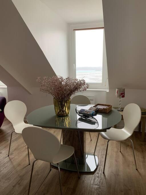 Appartement Dinard - Vue Mer- Экстерьер фото