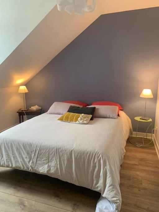 Appartement Dinard - Vue Mer- Экстерьер фото